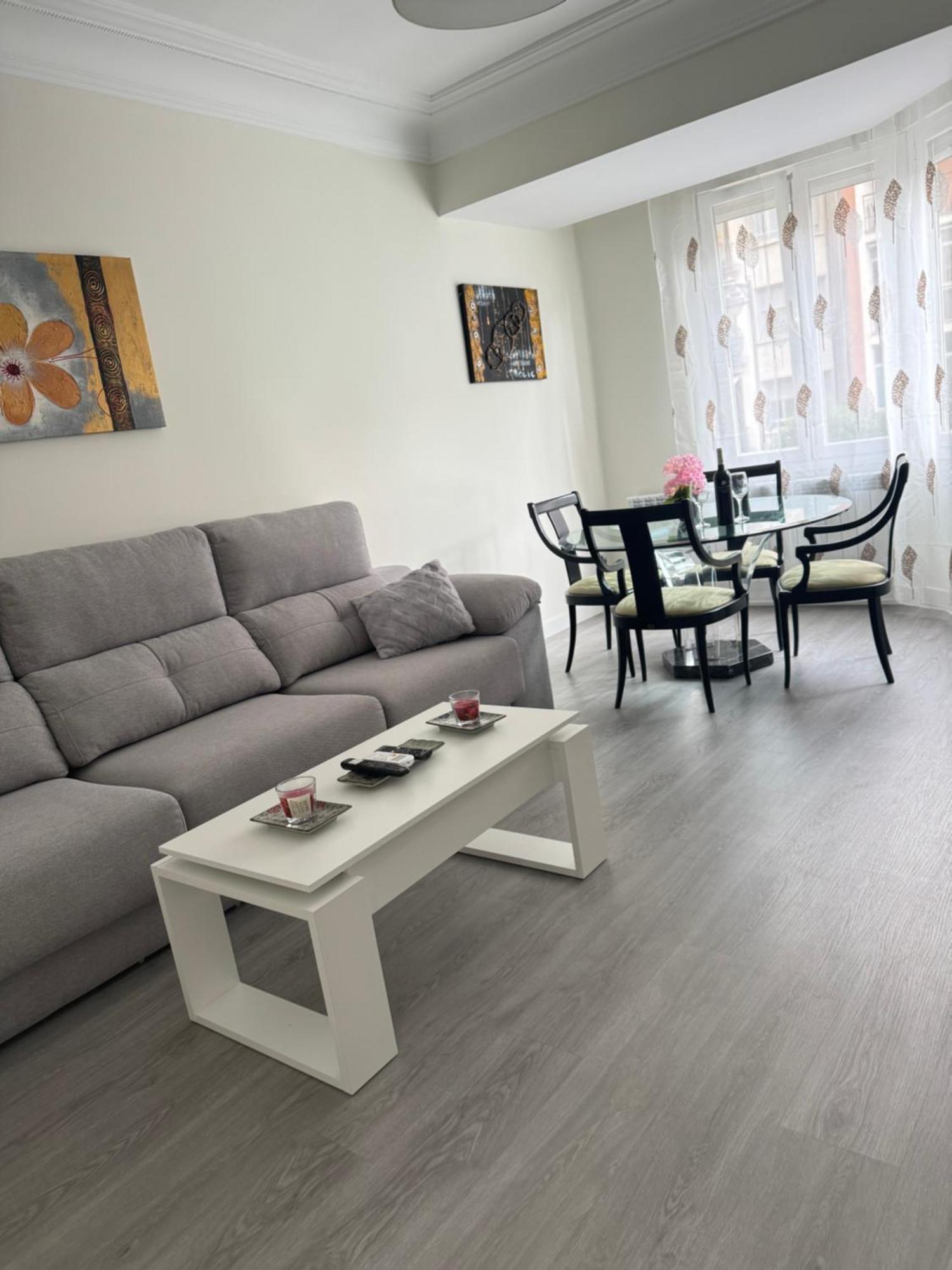 Logrono Centro A Estrenar Wifi Impecable Apartment Exterior photo